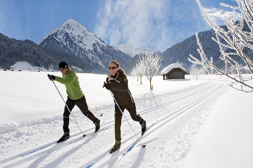 Caroline'S Appartement Au (Vorarlberg) Экстерьер фото