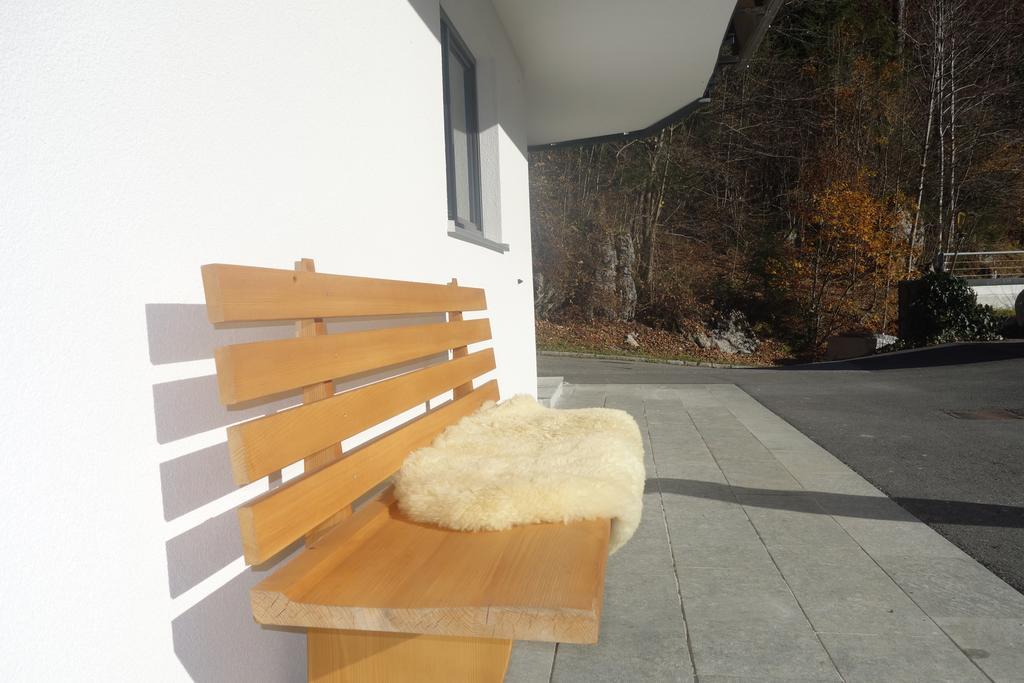 Caroline'S Appartement Au (Vorarlberg) Экстерьер фото