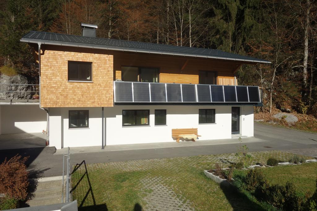 Caroline'S Appartement Au (Vorarlberg) Номер фото