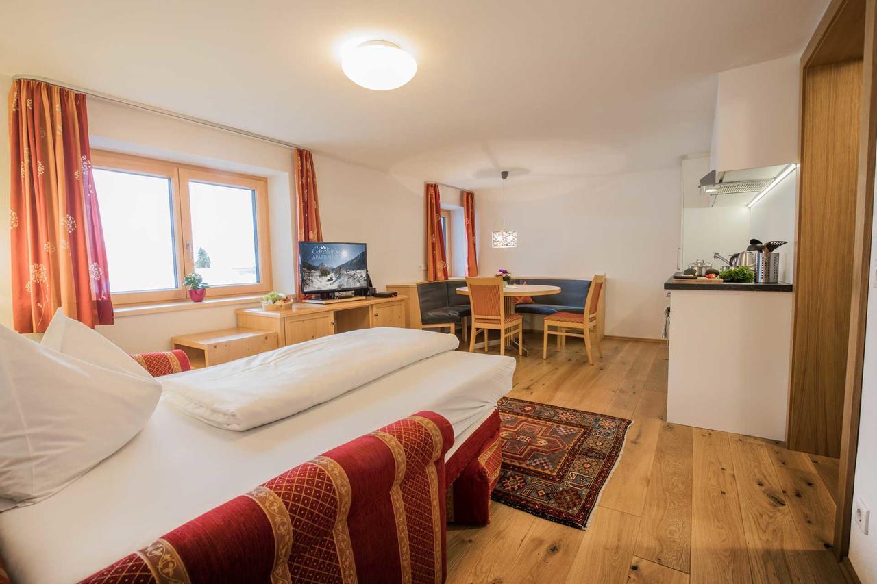 Caroline'S Appartement Au (Vorarlberg) Экстерьер фото