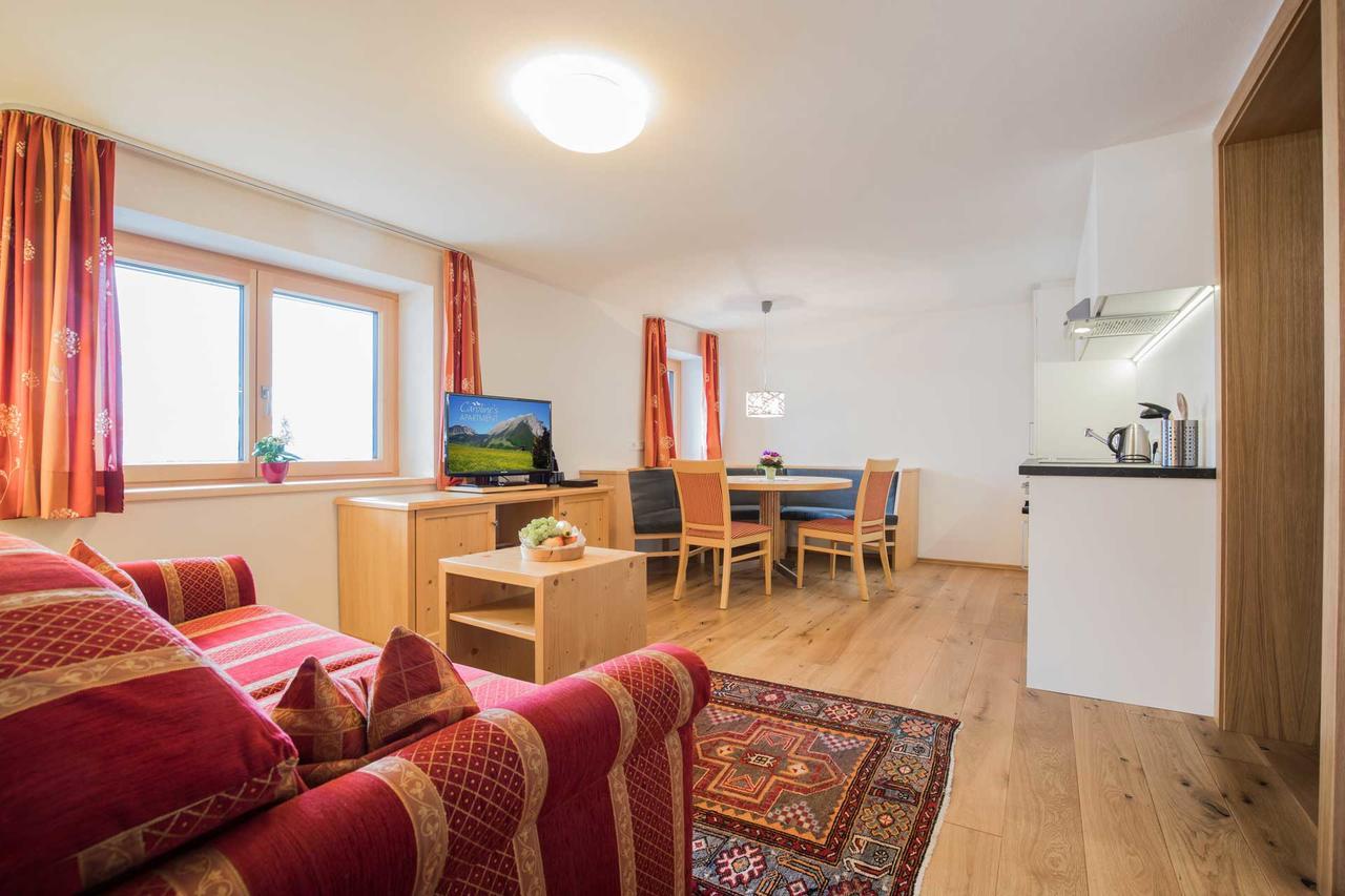 Caroline'S Appartement Au (Vorarlberg) Экстерьер фото