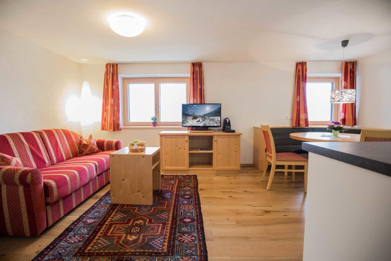 Caroline'S Appartement Au (Vorarlberg) Экстерьер фото
